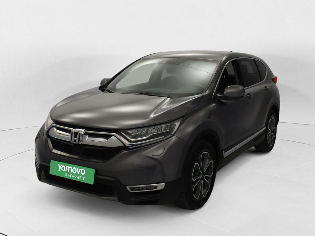Honda CR-V HYBRID 2.0I-MMD 2WD ELEGANCE NAVI 184CV 5P