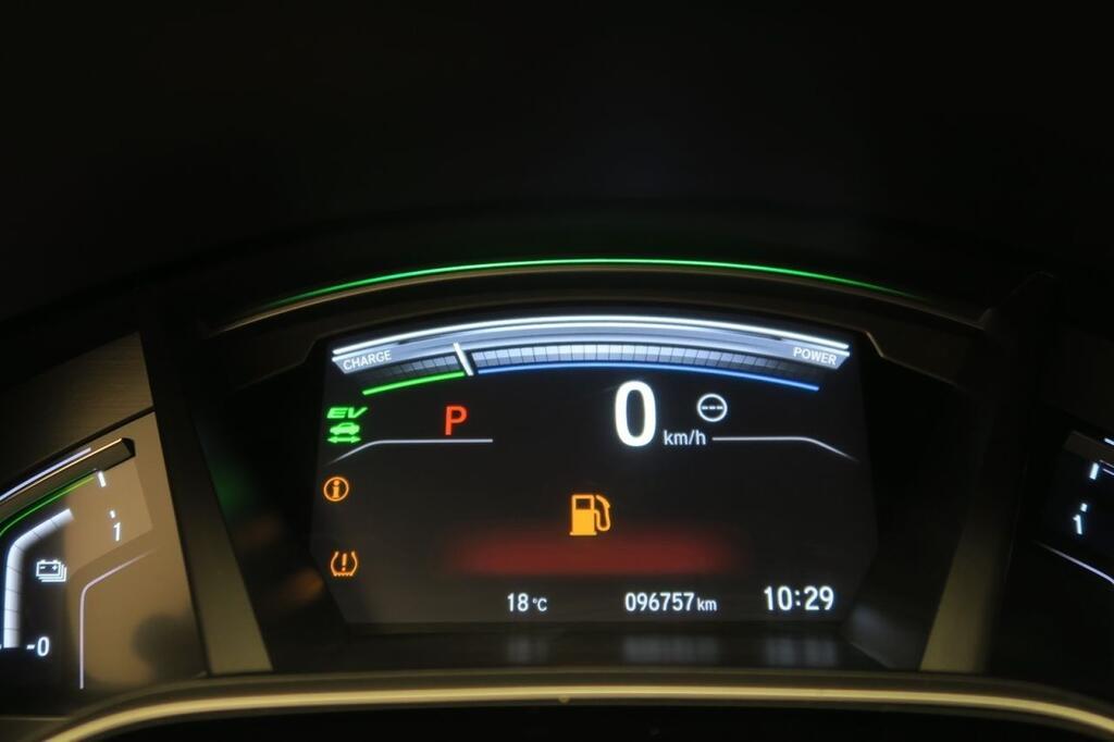 Honda CR-V HYBRID 2.0I-MMD 2WD ELEGANCE NAVI 184CV 5P 13