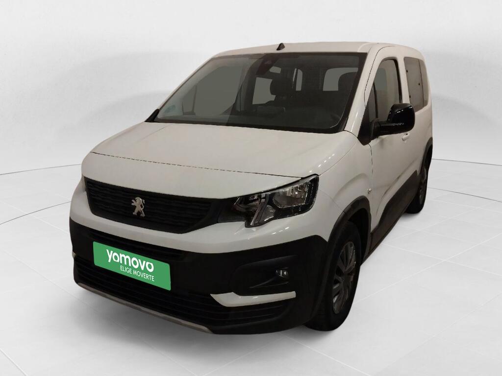 Peugeot Rifter ACTIVE PACK BUSINESS 1.5 BLUEHDI 100 CV STD 5P