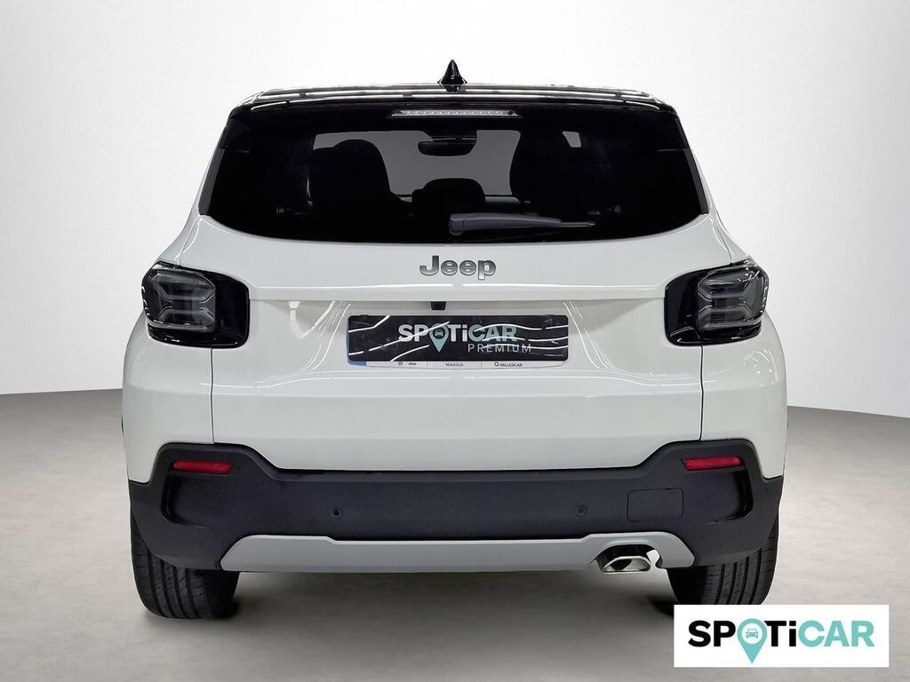 Jeep Avenger 1.2 G 74kW (100CV) Summit 6