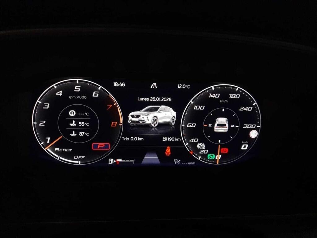 Cupra Formentor 1.5 TSI 110kW (150 CV) DSG 11