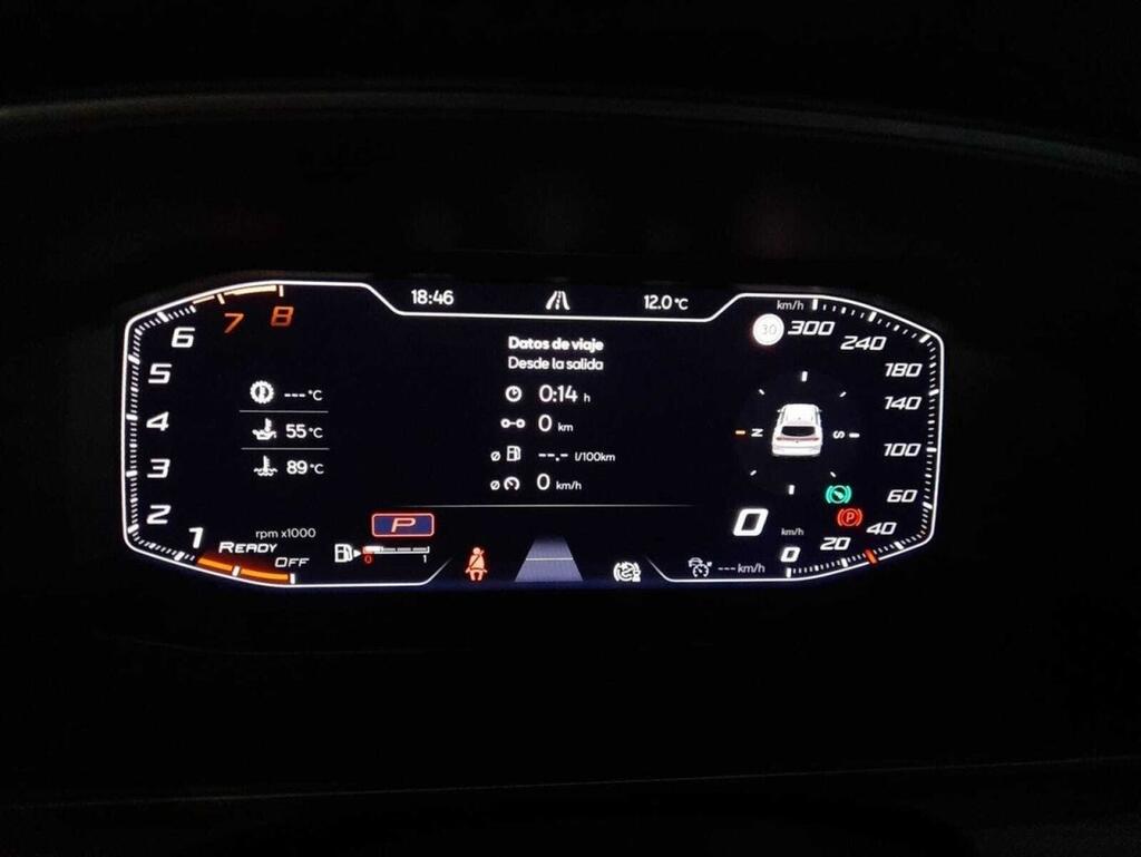 Cupra Formentor 1.5 TSI 110kW (150 CV) DSG 12