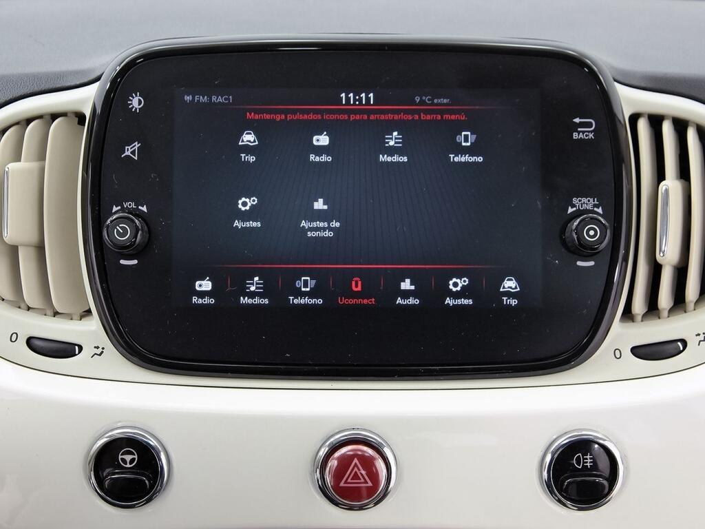 Fiat 500 Dolcevita 1.0 Hybrid 51KW (70 CV) 21