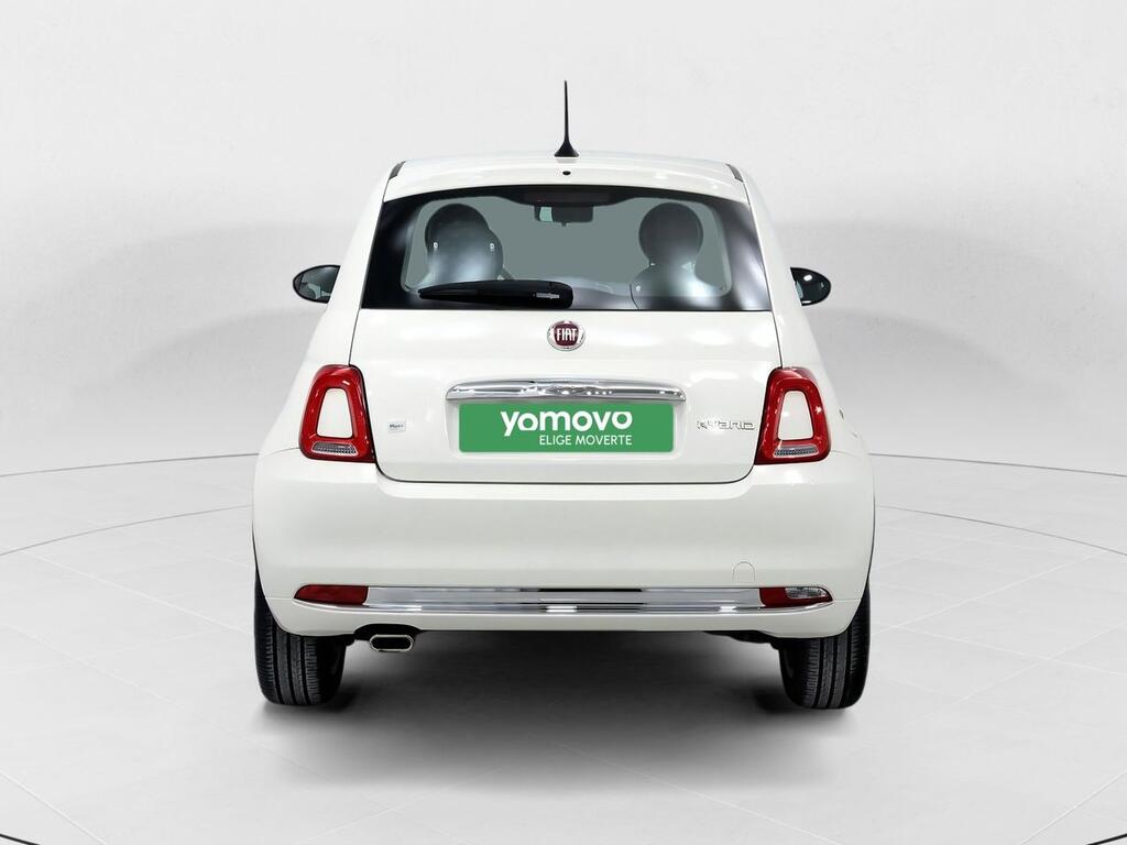 Fiat 500 Dolcevita 1.0 Hybrid 51KW (70 CV) 6