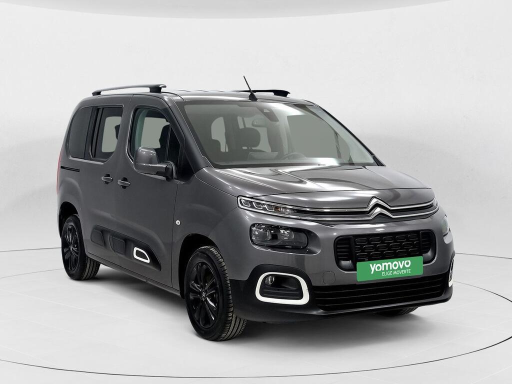 Citroën Berlingo Talla M BlueHDi 100 S&S FEEL PACK