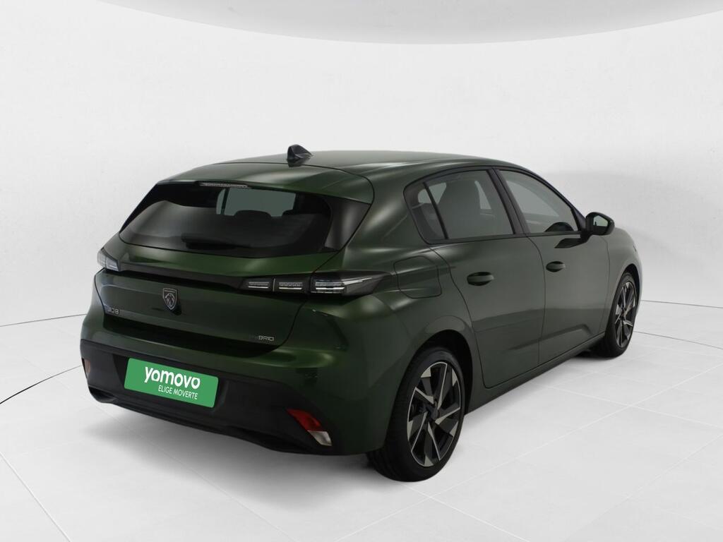 Peugeot 308 5P Active Hybrid 180 eEAT8 4