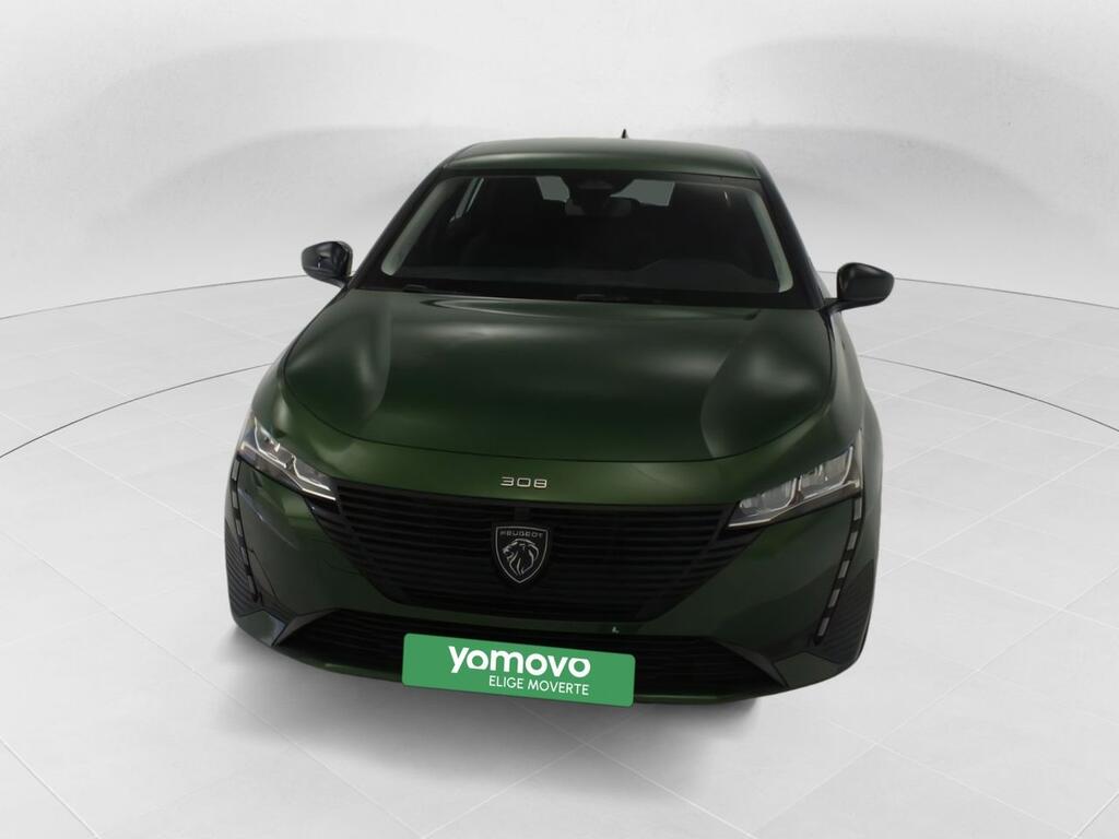 Peugeot 308 5P Active Hybrid 180 eEAT8 5