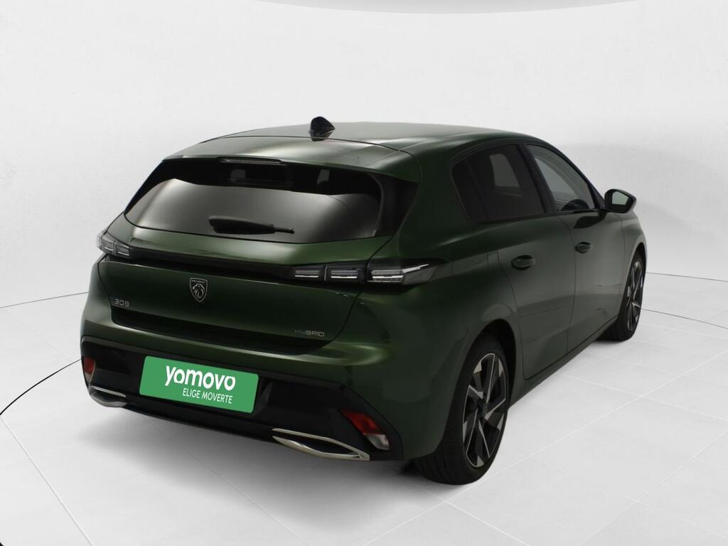 Peugeot 308 5P Allure Hybrid PHEV 180 e-EAT8 4