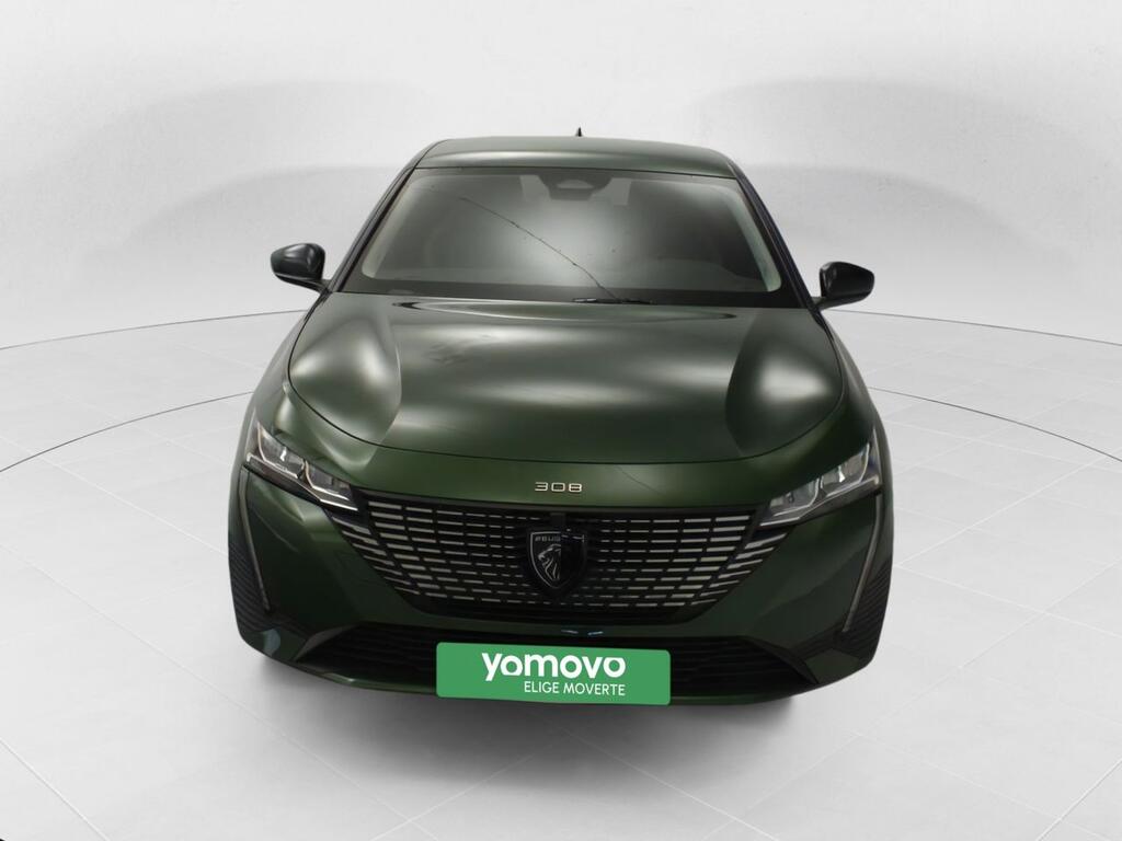 Peugeot 308 5P Allure Hybrid PHEV 180 e-EAT8 5
