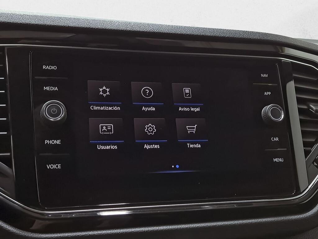 Volkswagen T-Roc Sport 2.0 TDI 110kW (150CV) DSG 20