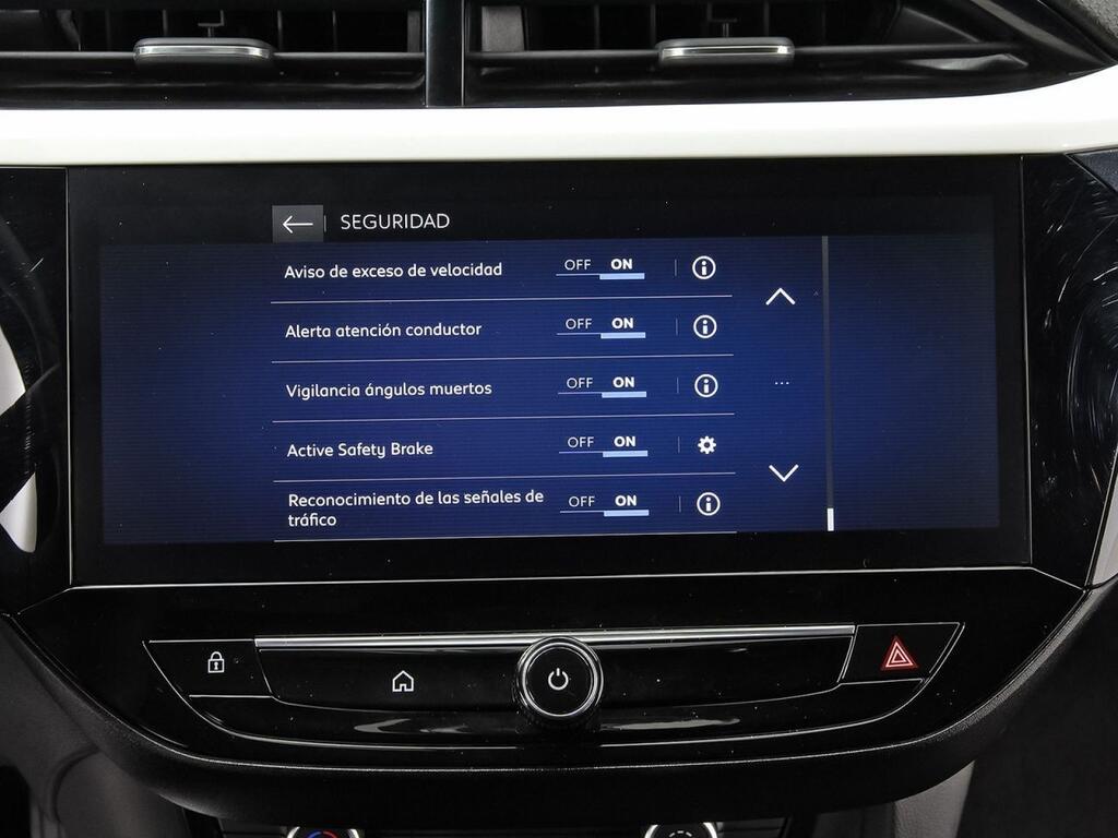 Opel Corsa 1.2T XHL 74kW (100CV) GS 27