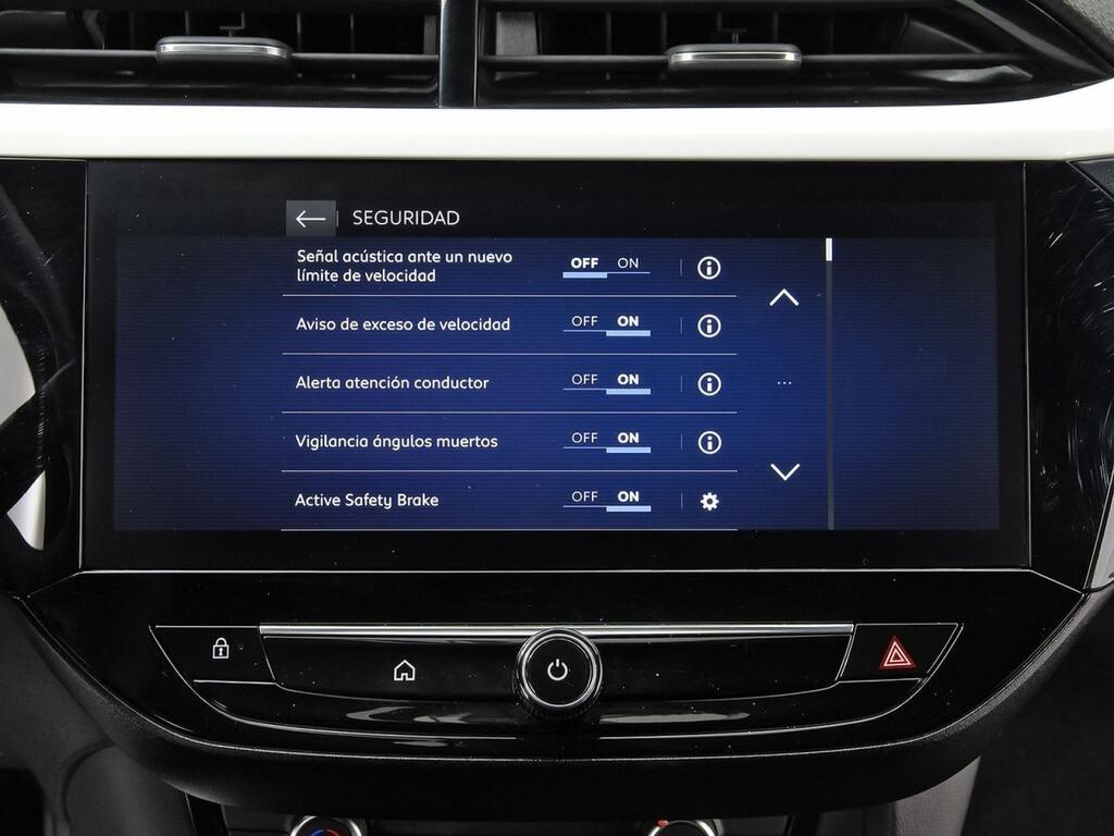 Opel Corsa 1.2T XHL 74kW (100CV) GS 26