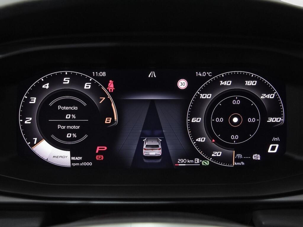 Cupra Terramar 1.5 eTSI 110kW (150 CV) DSG 14