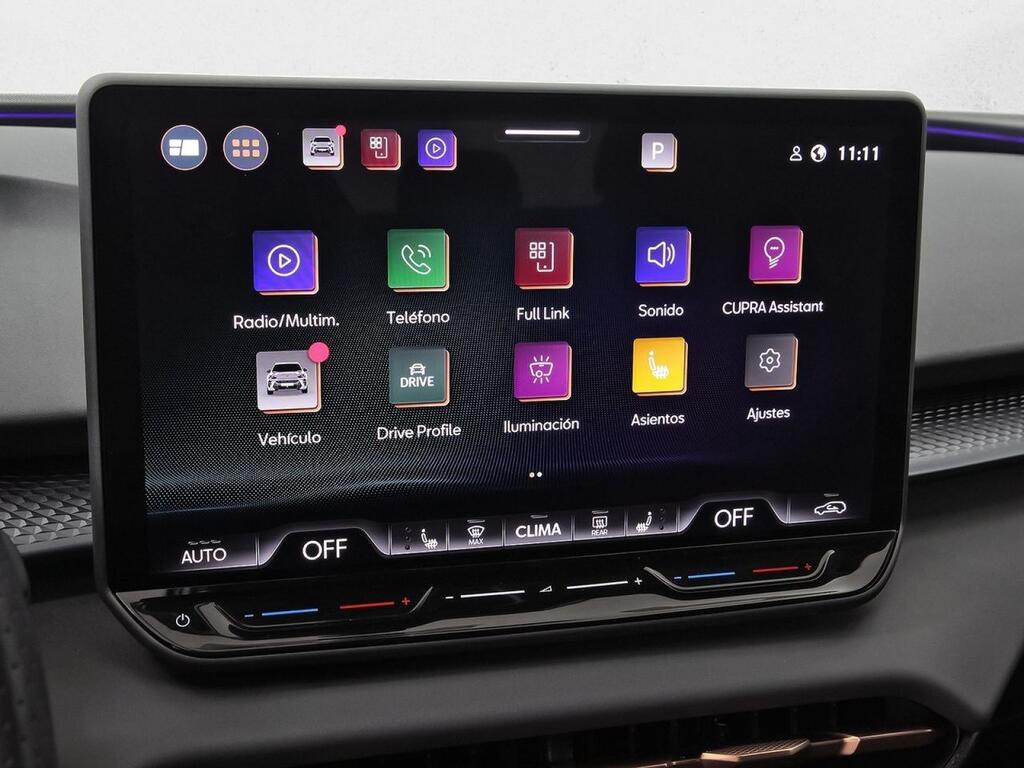 Cupra Terramar 1.5 eTSI 110kW (150 CV) DSG 20