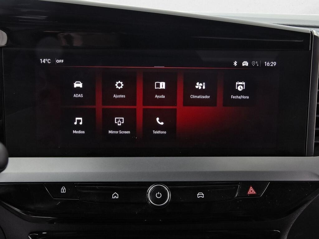 Opel Mokka 1.2 T 100kW (136 CV) GS 22