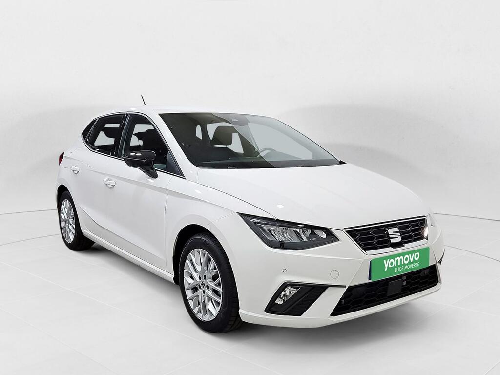 SEAT Ibiza 1.0 TSI 85kW (115CV) FR XS