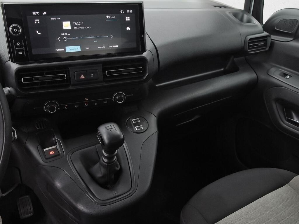 Citroën Berlingo 1.5 BLUEHDI 100 TALLA M PLUS 4P 12