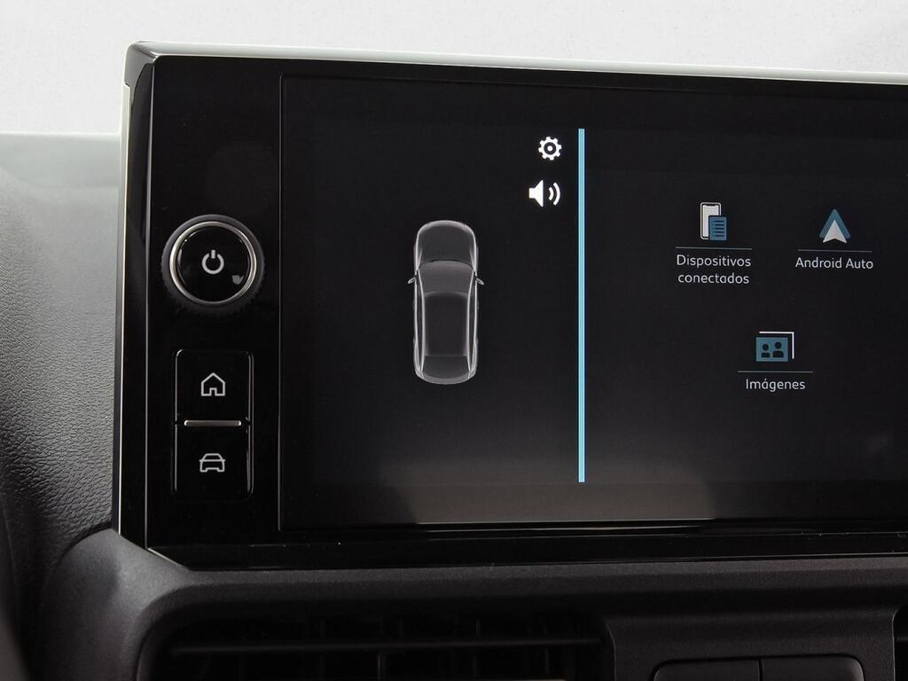 Citroën Berlingo 1.5 BLUEHDI 100 TALLA M PLUS 4P 22