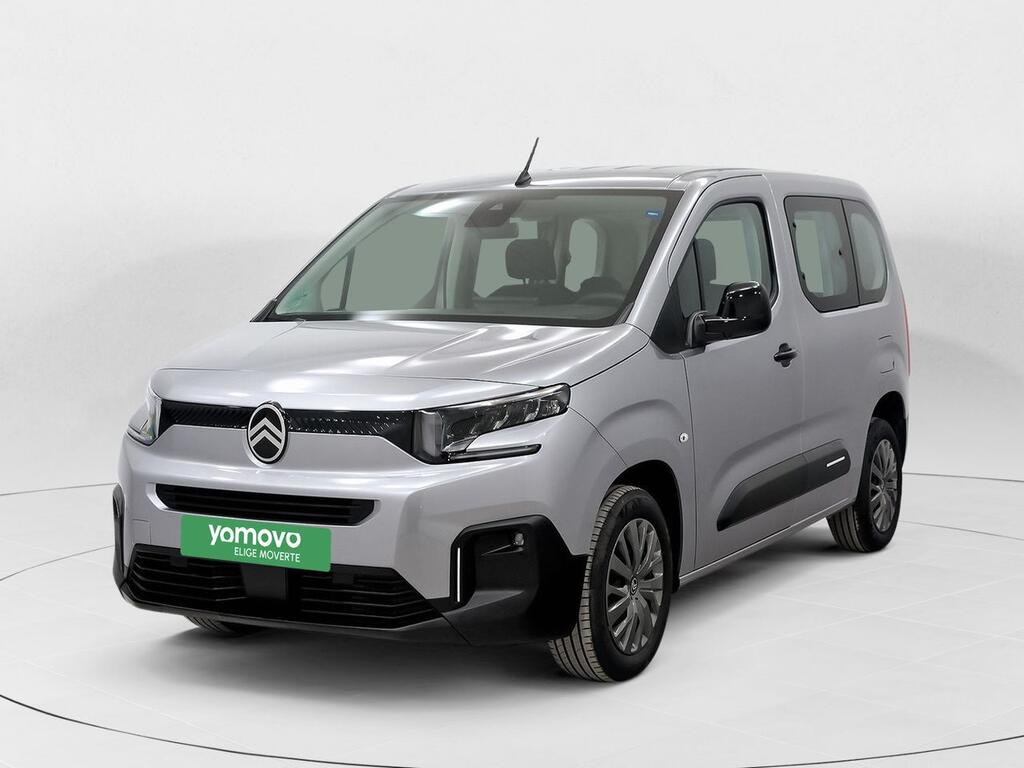 Citroën Berlingo 1.5 BLUEHDI 100 TALLA M PLUS 4P 4