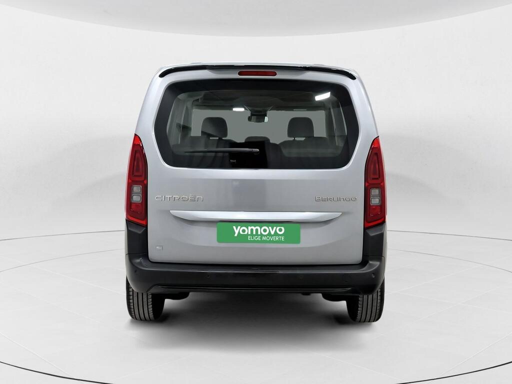 Citroën Berlingo 1.5 BLUEHDI 100 TALLA M PLUS 4P 6