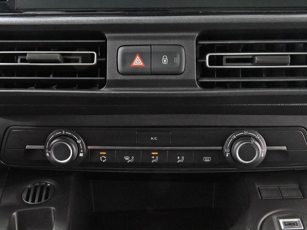 Citroën Berlingo 1.5 BLUEHDI 100 TALLA M PLUS 4P 26