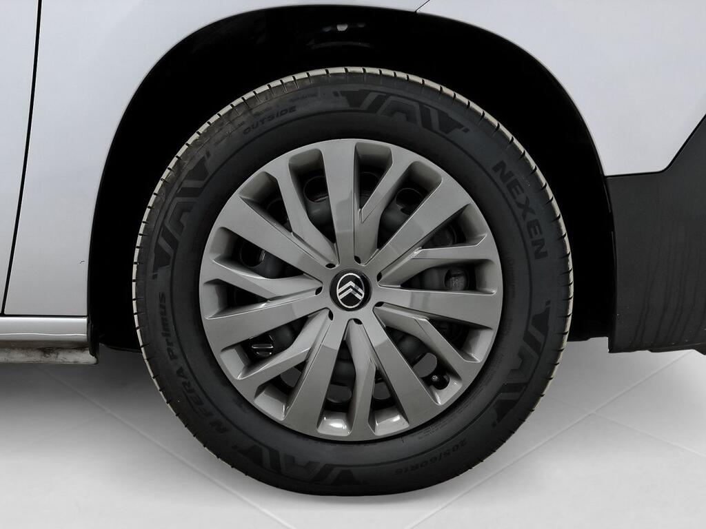 Citroën Berlingo 1.5 BLUEHDI 100 TALLA M PLUS 4P 11