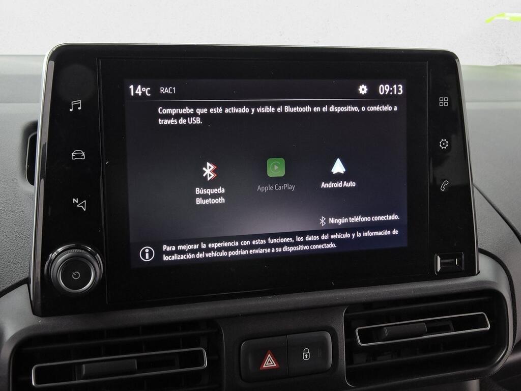 Opel Combo Cargo 1.2 T S/S Innovation L 23