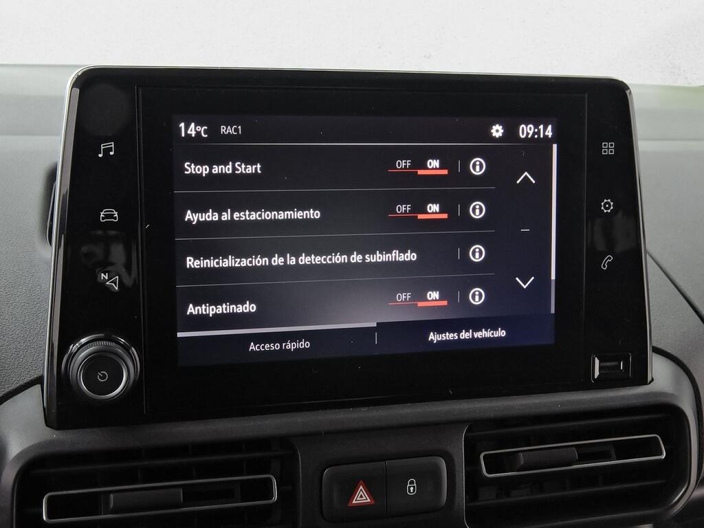 Opel Combo Cargo 1.2 T S/S Innovation L 25