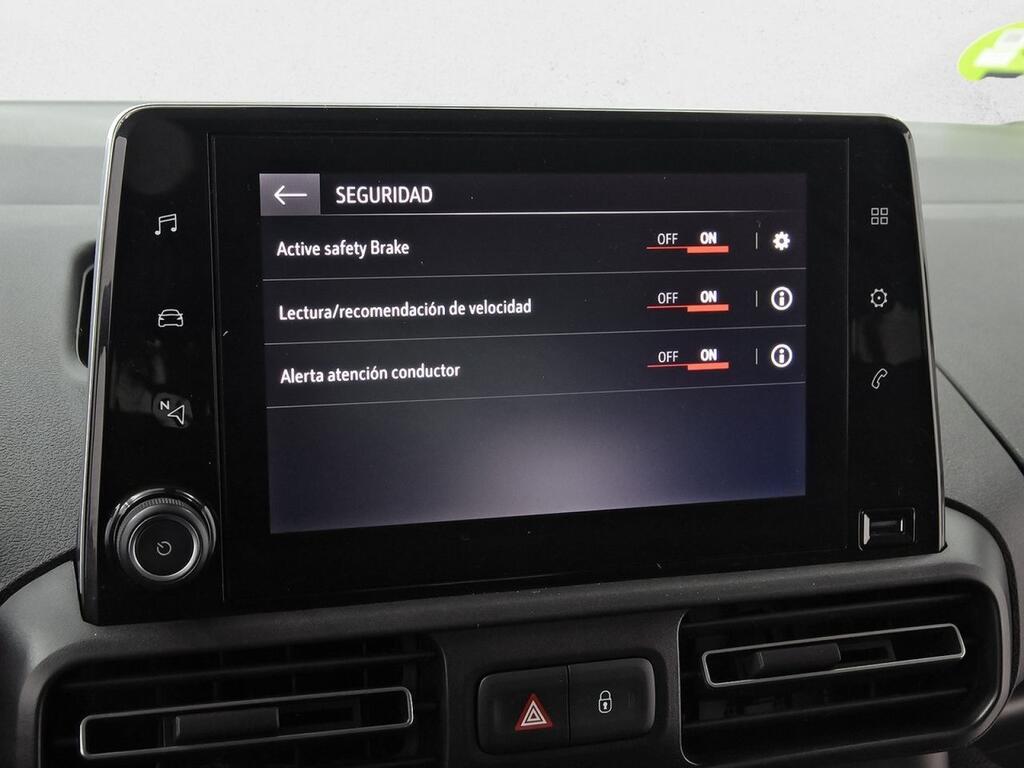 Opel Combo Cargo 1.2 T S/S Innovation L 26