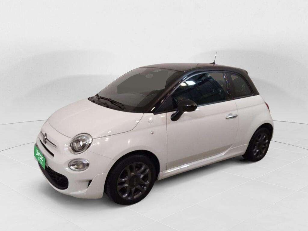 Fiat 500 HEY GOOGLE 1.0 HYBRID 70 CV 3P 3