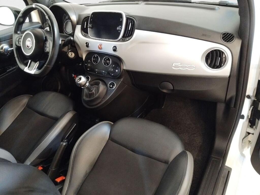 Fiat 500 HEY GOOGLE 1.0 HYBRID 70 CV 3P 11