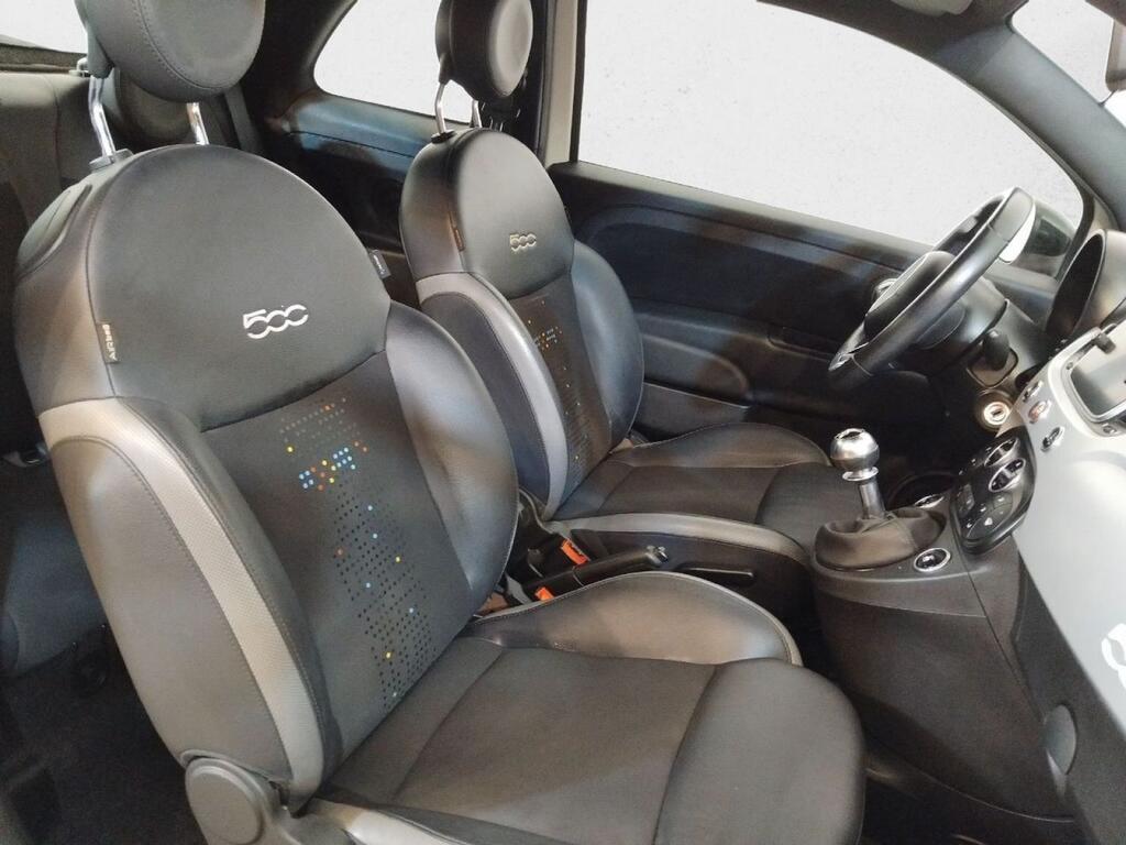 Fiat 500 HEY GOOGLE 1.0 HYBRID 70 CV 3P 12
