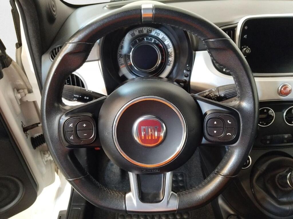 Fiat 500 HEY GOOGLE 1.0 HYBRID 70 CV 3P 6