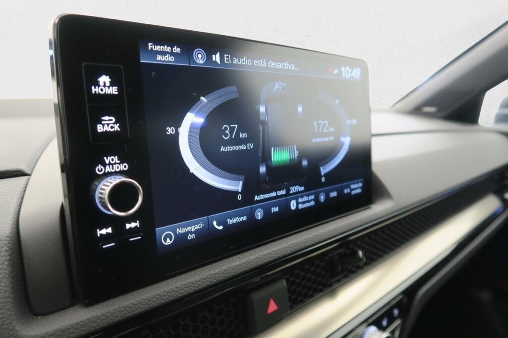 Honda CR-V PHEV 2.0I-MMD ADVANCE TECH 2WD 10