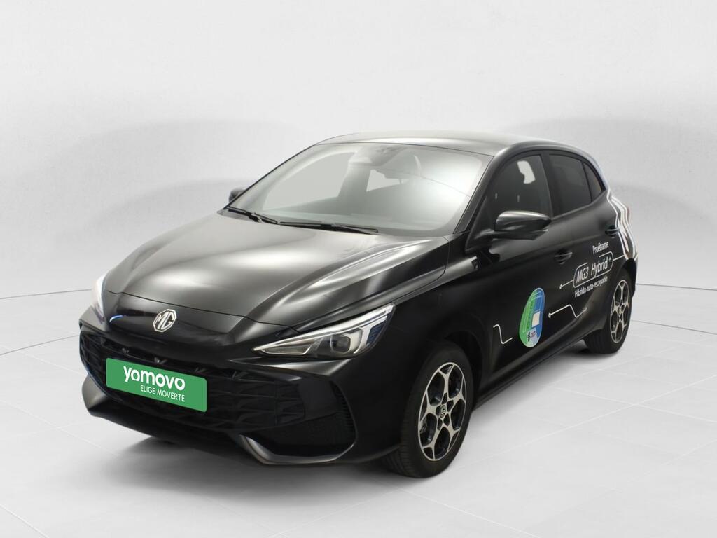 MG MG3 LUXURY 1.5 HEV 195 CV 5P
