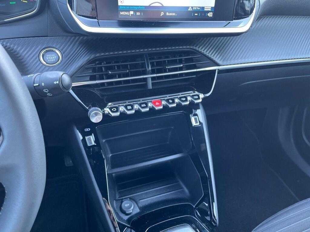 Peugeot 2008 ACTIVE PACK ELECTRICO 100KW 136CV AUTO 5P 10