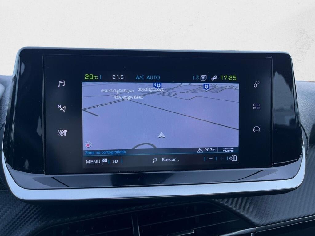 Peugeot 2008 ACTIVE PACK ELECTRICO 100KW 136CV AUTO 5P 9