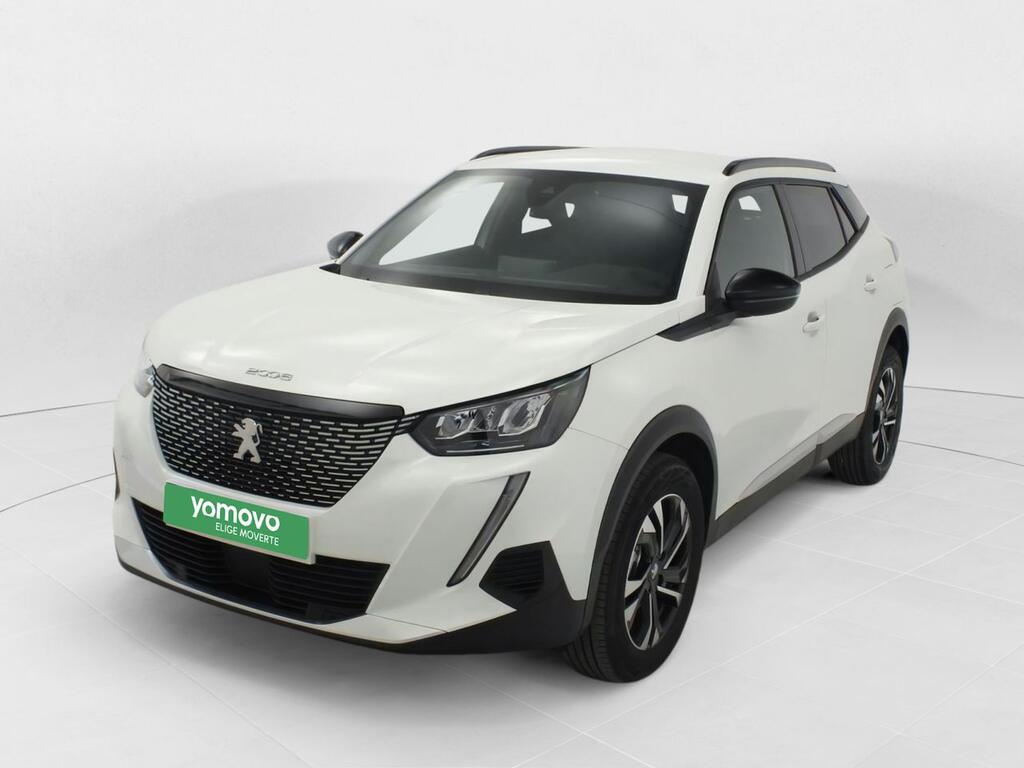 Peugeot 2008 ALLURE PACK 1.2 PURETECH 100CV MAN