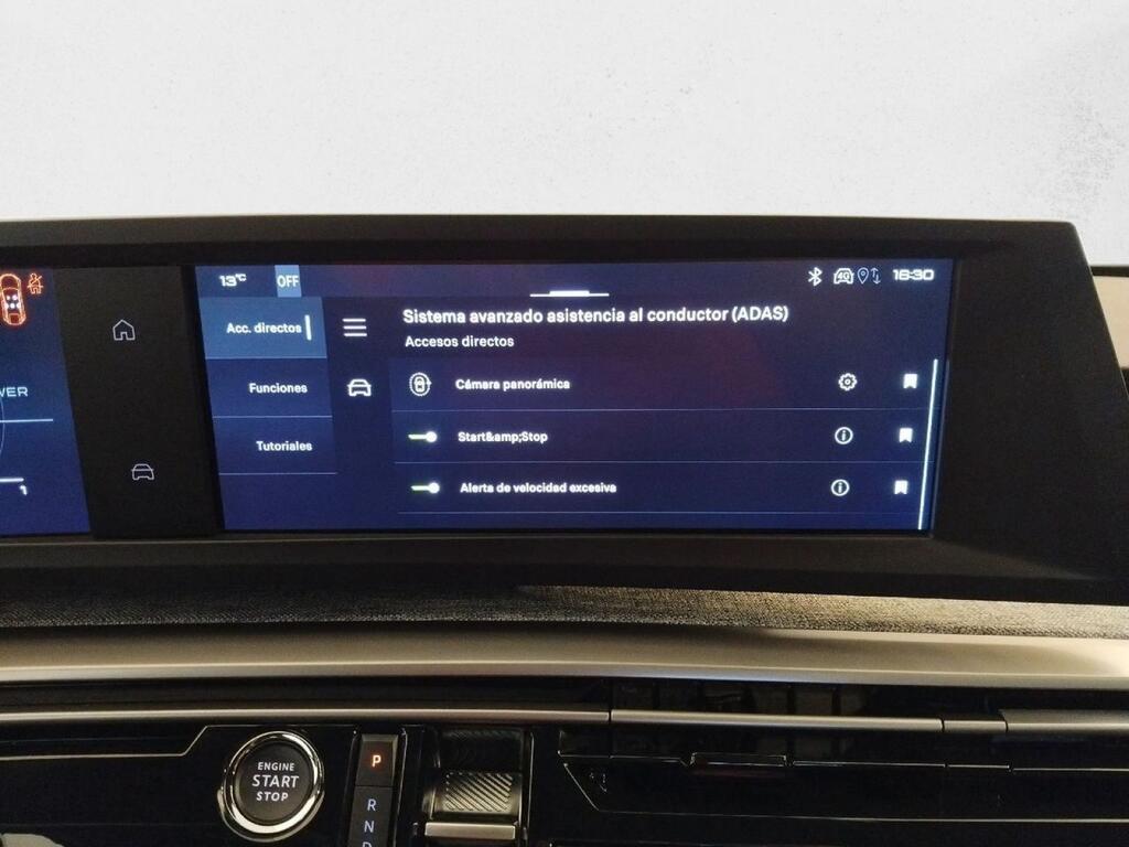 Peugeot 3008 ALLURE 1.2 MHEV HYBRID 136 CV EDCS6 5P 12