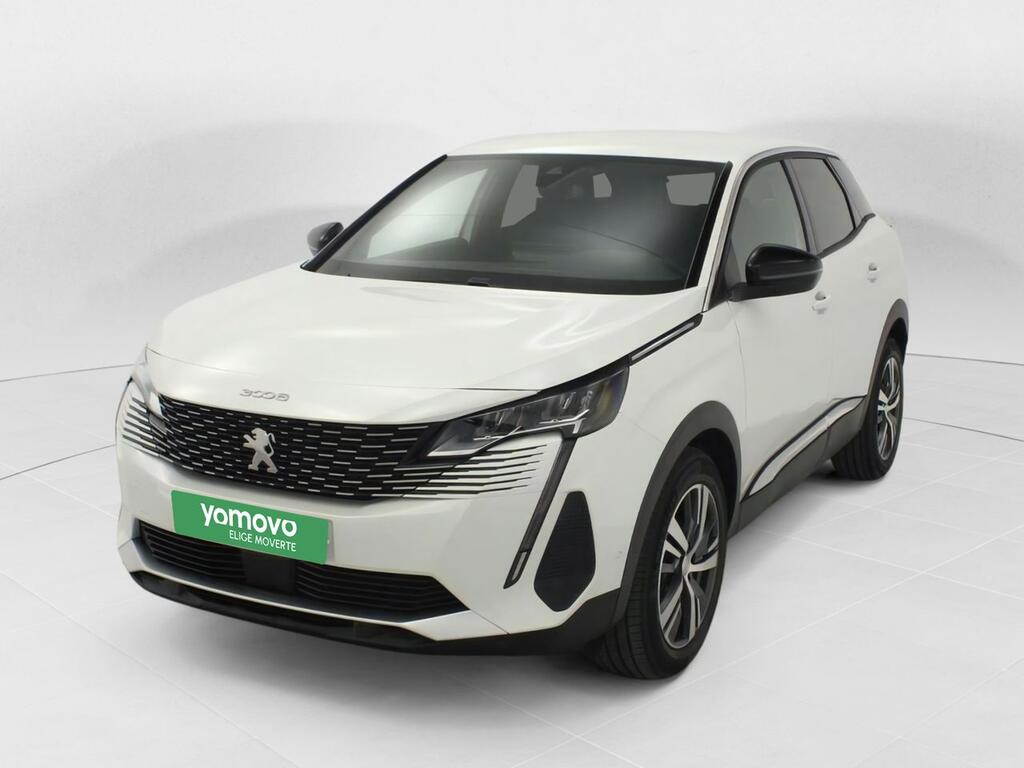 Peugeot 3008 ALLURE PACK 1.2 PURETECH 130CV MAN