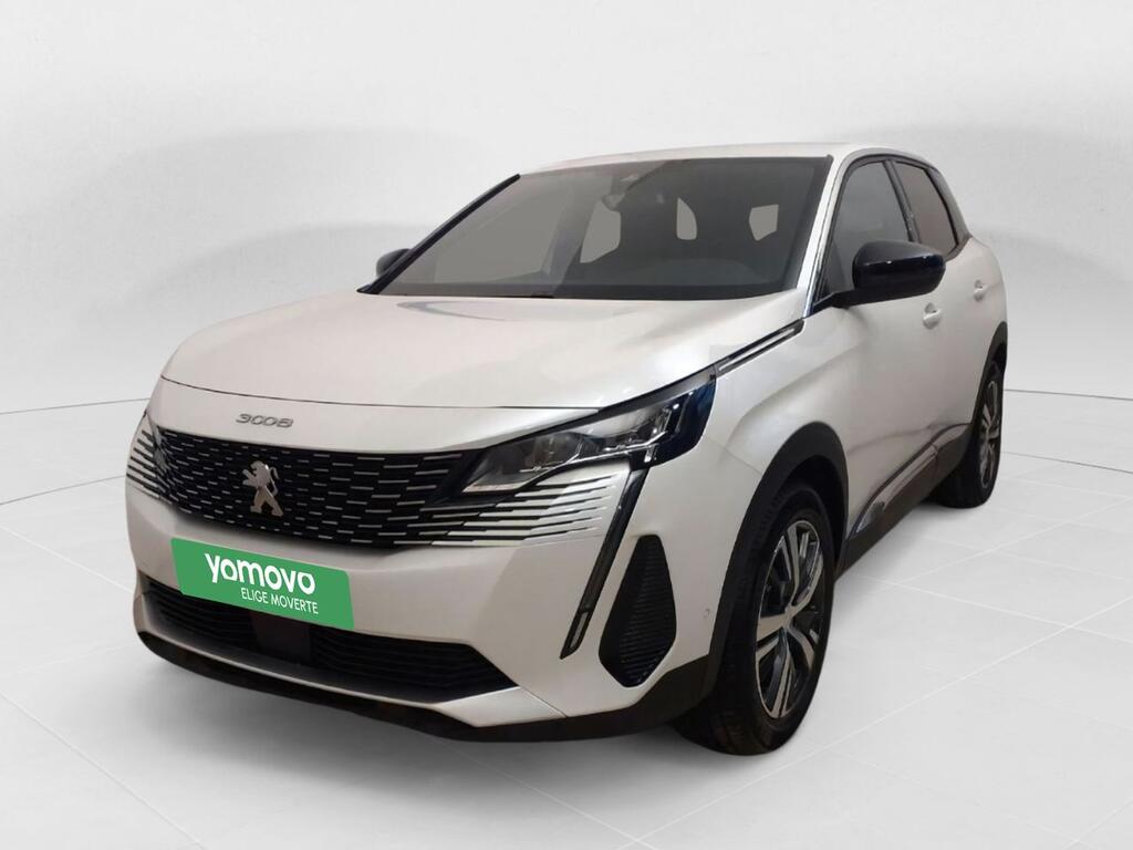Peugeot 3008 ALLURE PACK 1.2 PURETECH 130CV MAN 5P