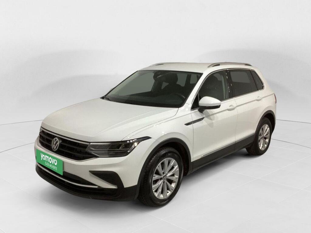 Volkswagen Tiguan LIFE 1.5 TSI 150 CV DSG 5P