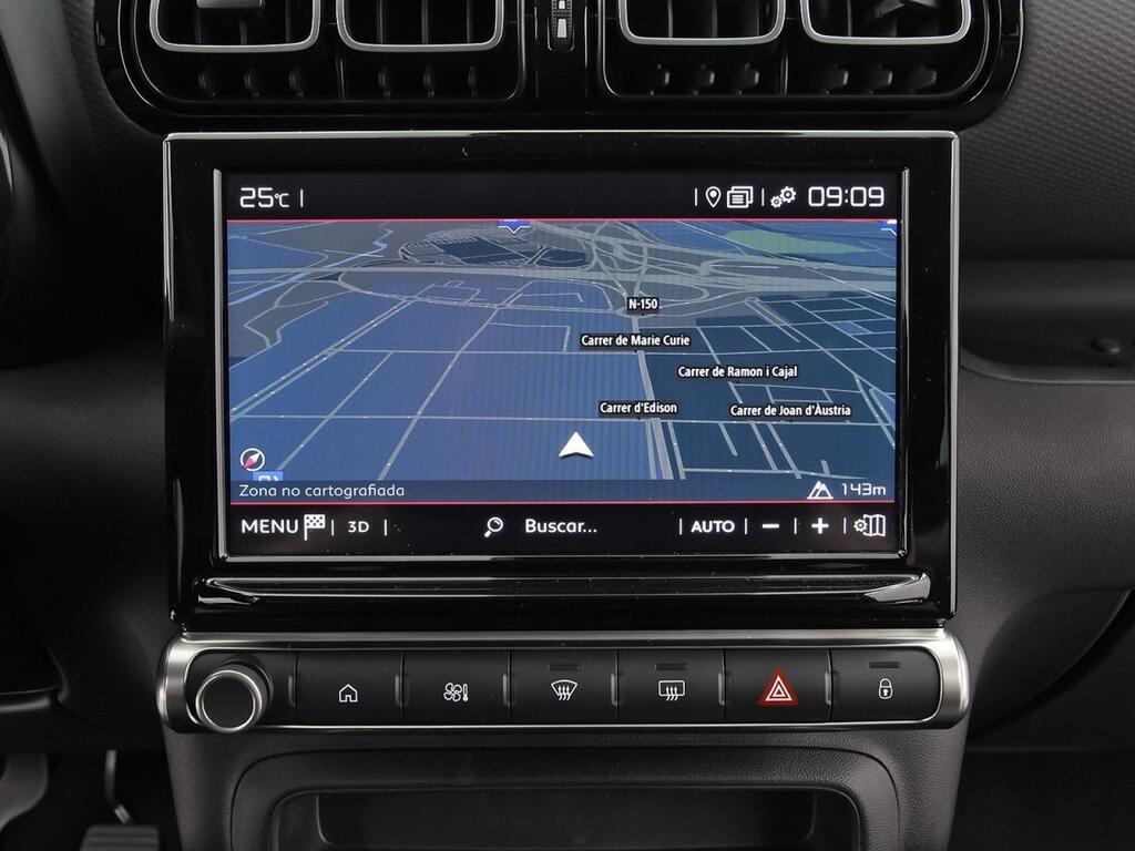 Citroën C3 Aircross PureTech 81kW (110CV) S&S C-Series 22