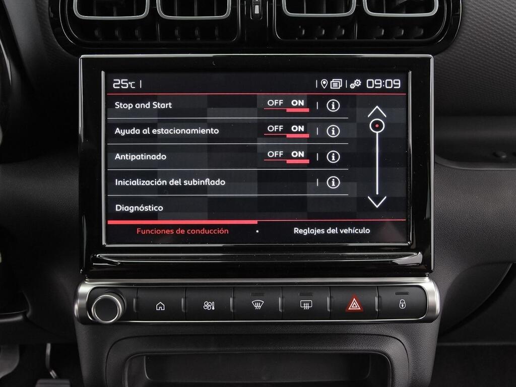 Citroën C3 Aircross PureTech 81kW (110CV) S&S C-Series 25