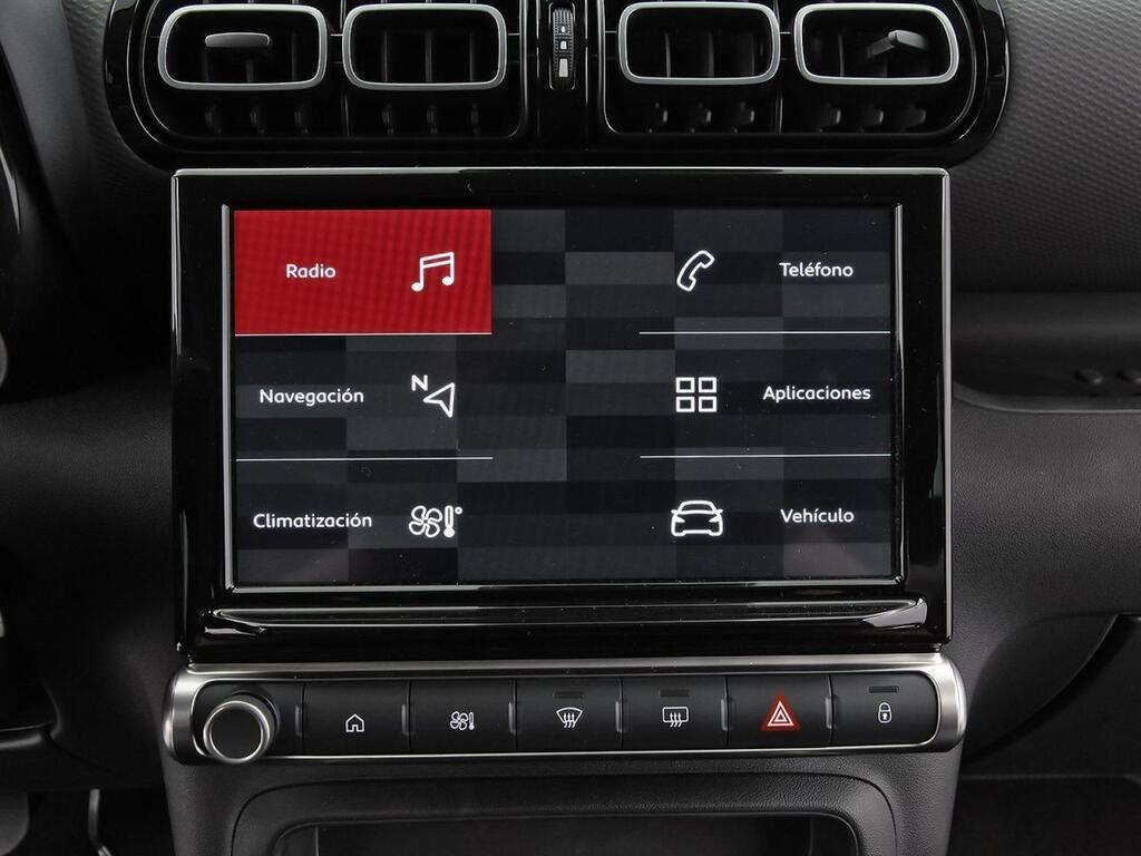 Citroën C3 Aircross PureTech 81kW (110CV) S&S C-Series 21