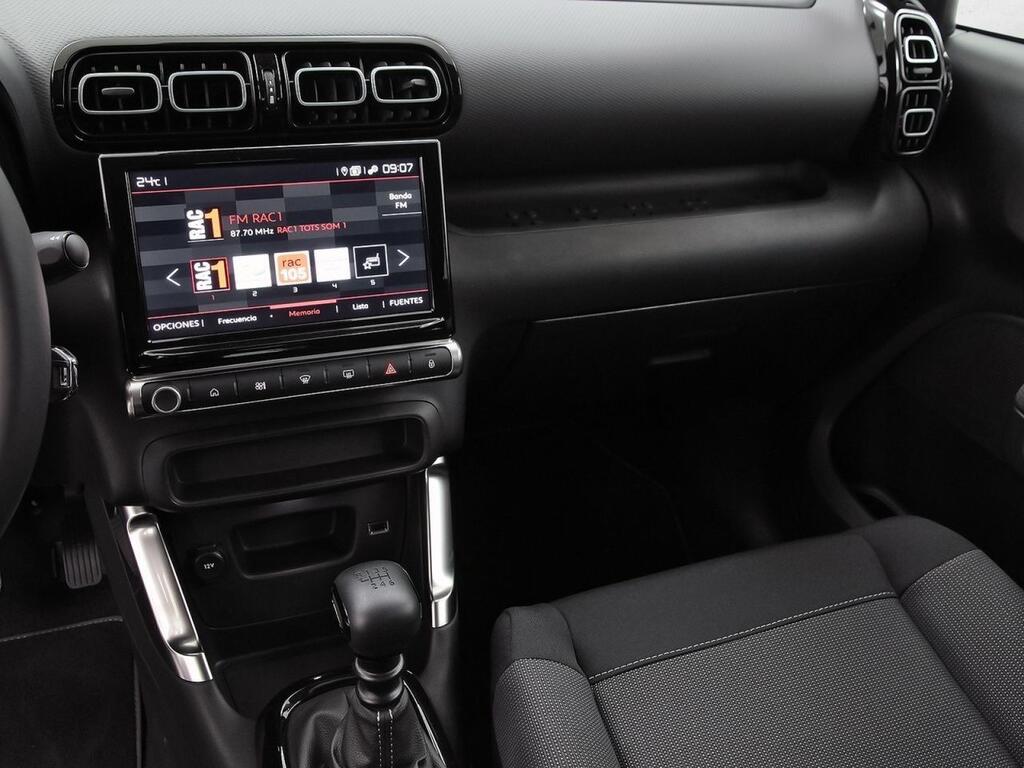 Citroën C3 Aircross PureTech 81kW (110CV) S&S C-Series 12