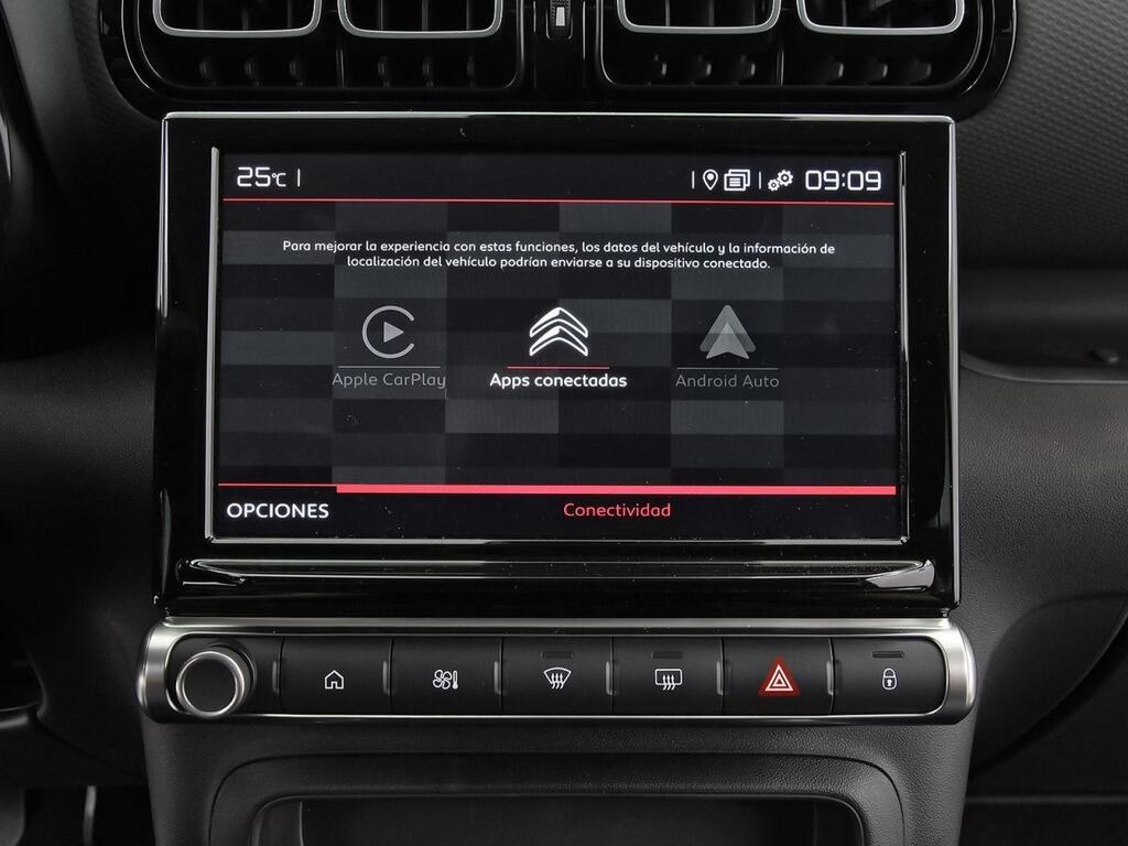 Citroën C3 Aircross PureTech 81kW (110CV) S&S C-Series 24