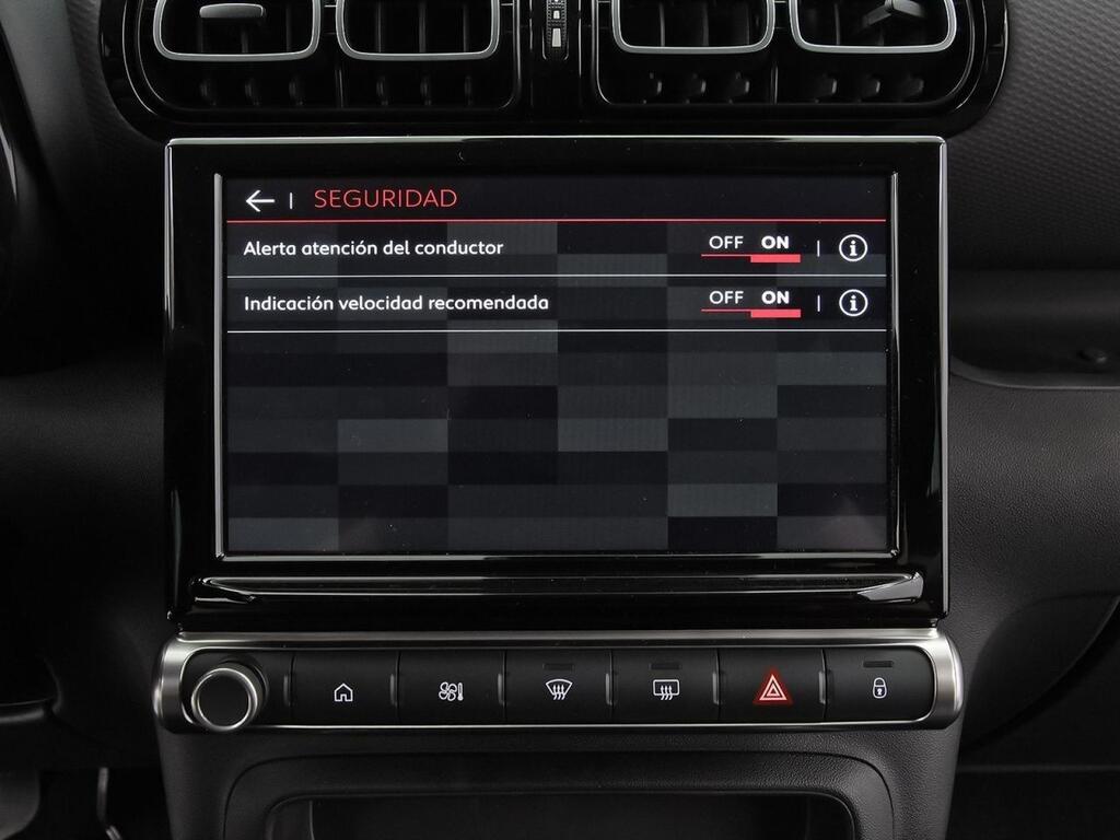 Citroën C3 Aircross PureTech 81kW (110CV) S&S C-Series 26