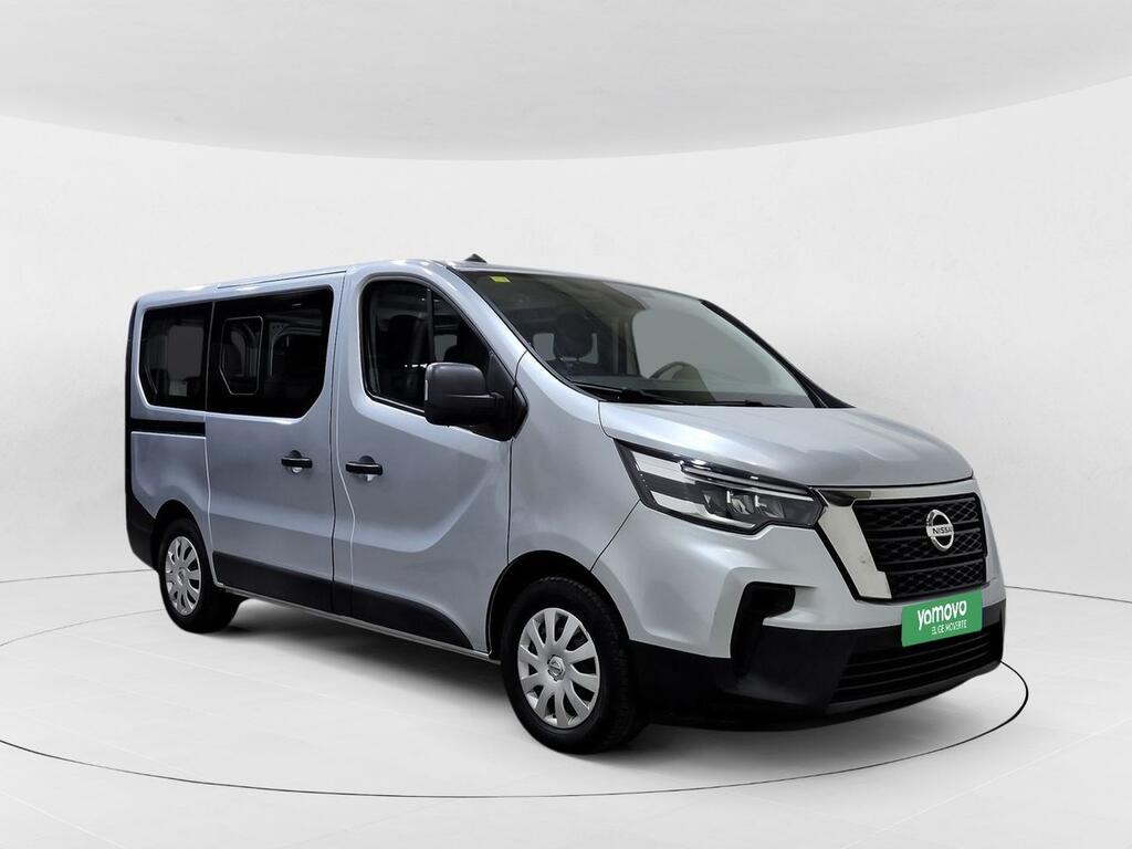 Nissan Primastar Combi 9 2.0dCi 81kW L2H1 1T Go