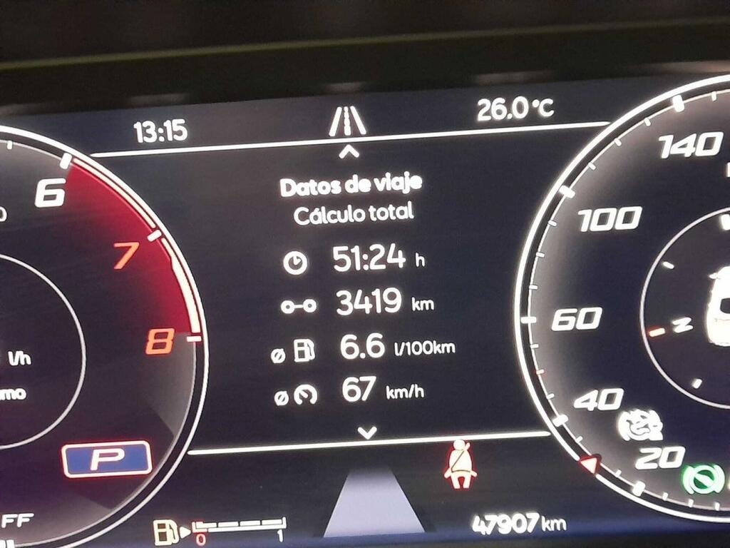 Seat Leon 1.0 eTSI 81kW DSG-7 S&S FR 25 Aniv 33